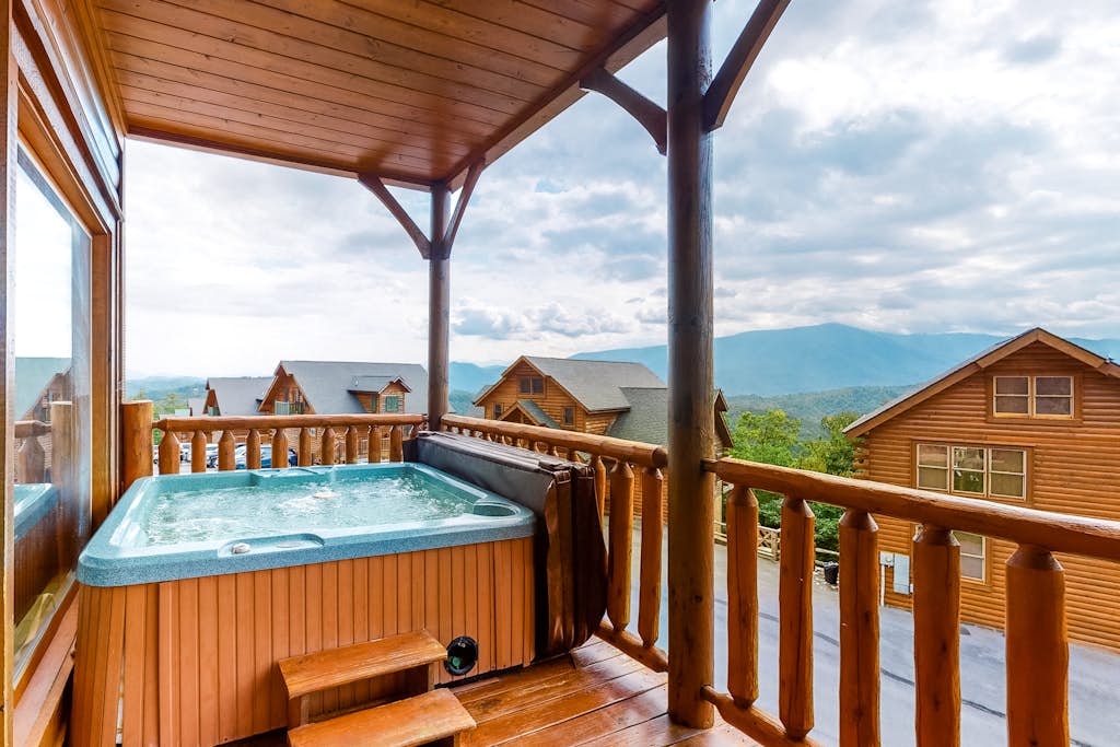 Big Sky Hot Tub