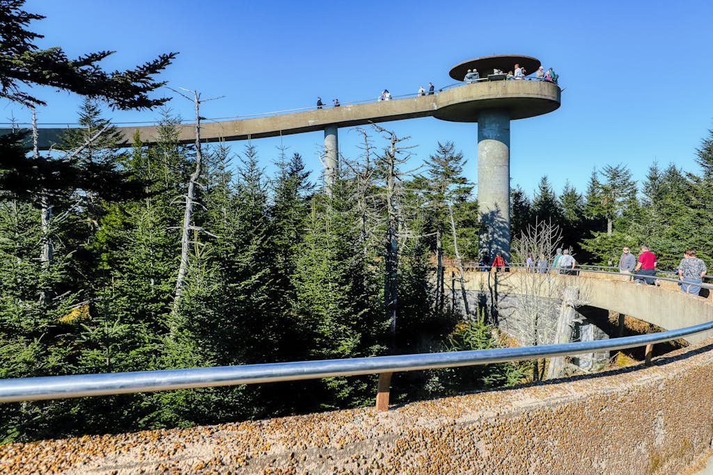 Kuwohi Observation Tower
